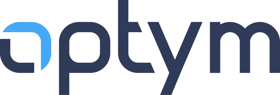 Optym logo